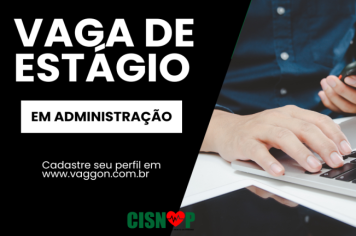 02 VAGAS DE ESTÁGIO