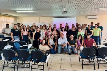  Reunião com Secretários Municipais de Saúde