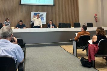 GESTORES SE ENCONTRAM PARA PROMOVER AÇÕES E MELHORIAS NA SAÚDE REGIONAL