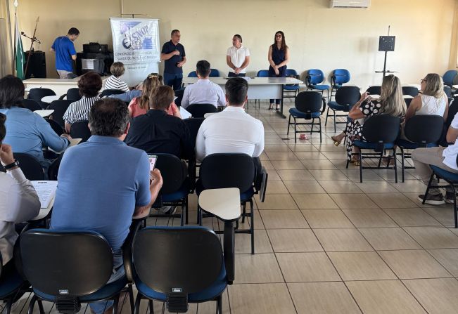 CISNOP debate histórico do SAMU e define medidas para planejamento financeiro dos municípios