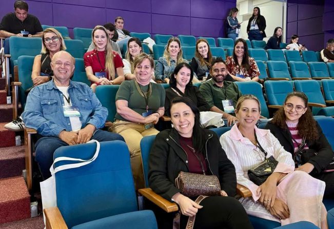 CISNOP participa do 1º Seminário da ACISPAR e fortalece gestão regional