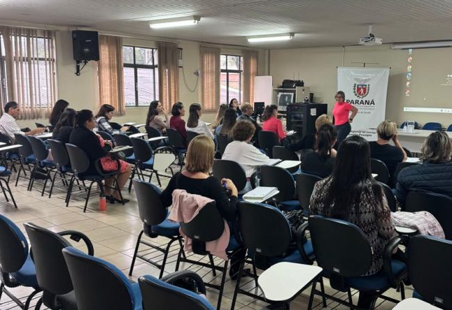 REUNIÃO COM OS SECRETÁRIOS(AS) MUNICIPAIS DE SAÚDE